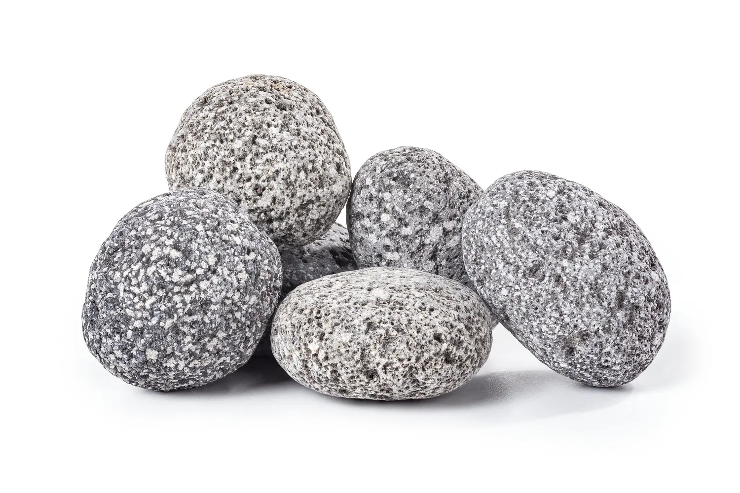 ARKA myScape Lava Pebbles akvariesten 10 kg mix