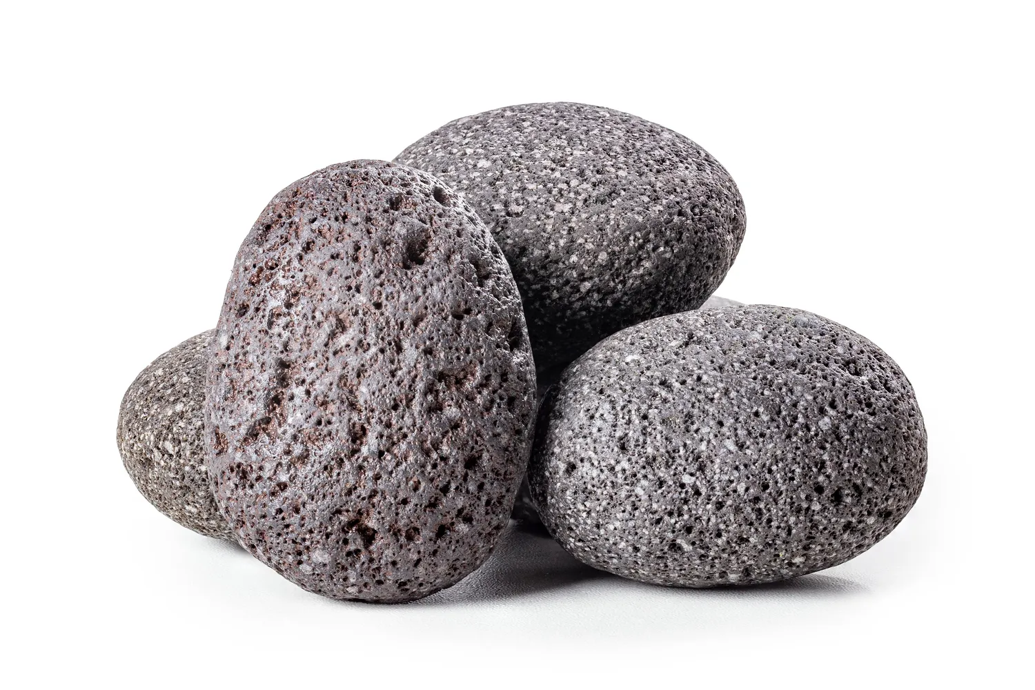 ARKA myScape Lava Pebbles akvariesten 10 kg mix