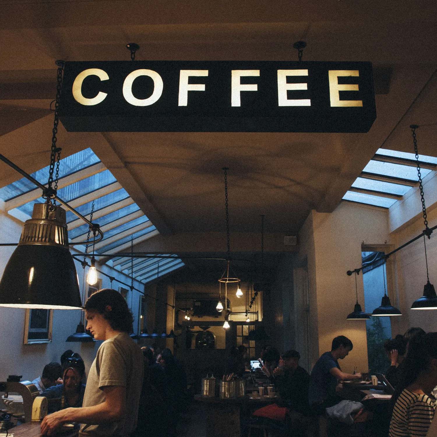 DeepSee Flipper DuoChroma keramikmugg kaffemugg