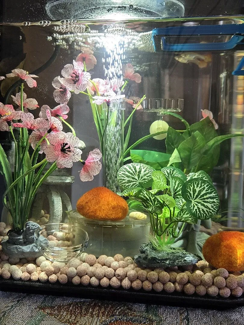 biOrb FLOW 15 akvarium Soothing Shadows
