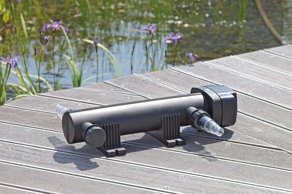 Oase Vitronic 24 W UVC-renare damm upp till 25 m³