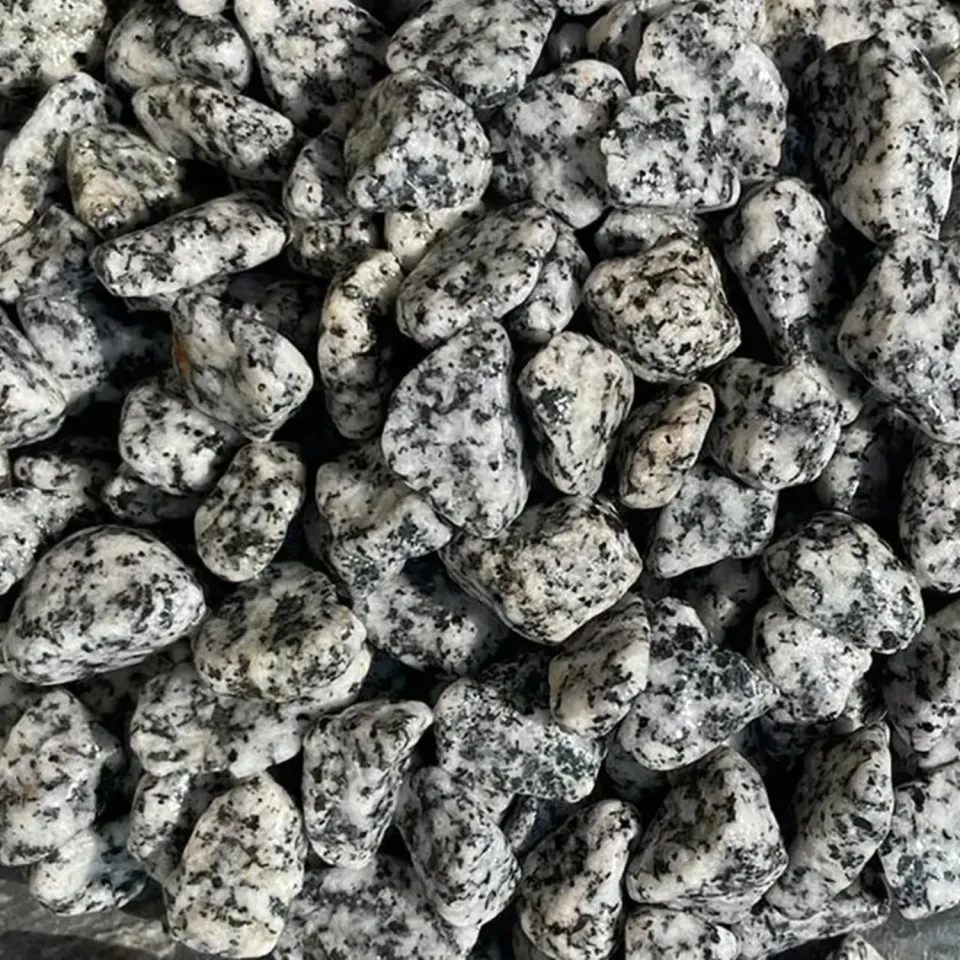 Marlenes Zookällare Granit sten 10-30 mm 20 kg neutral
