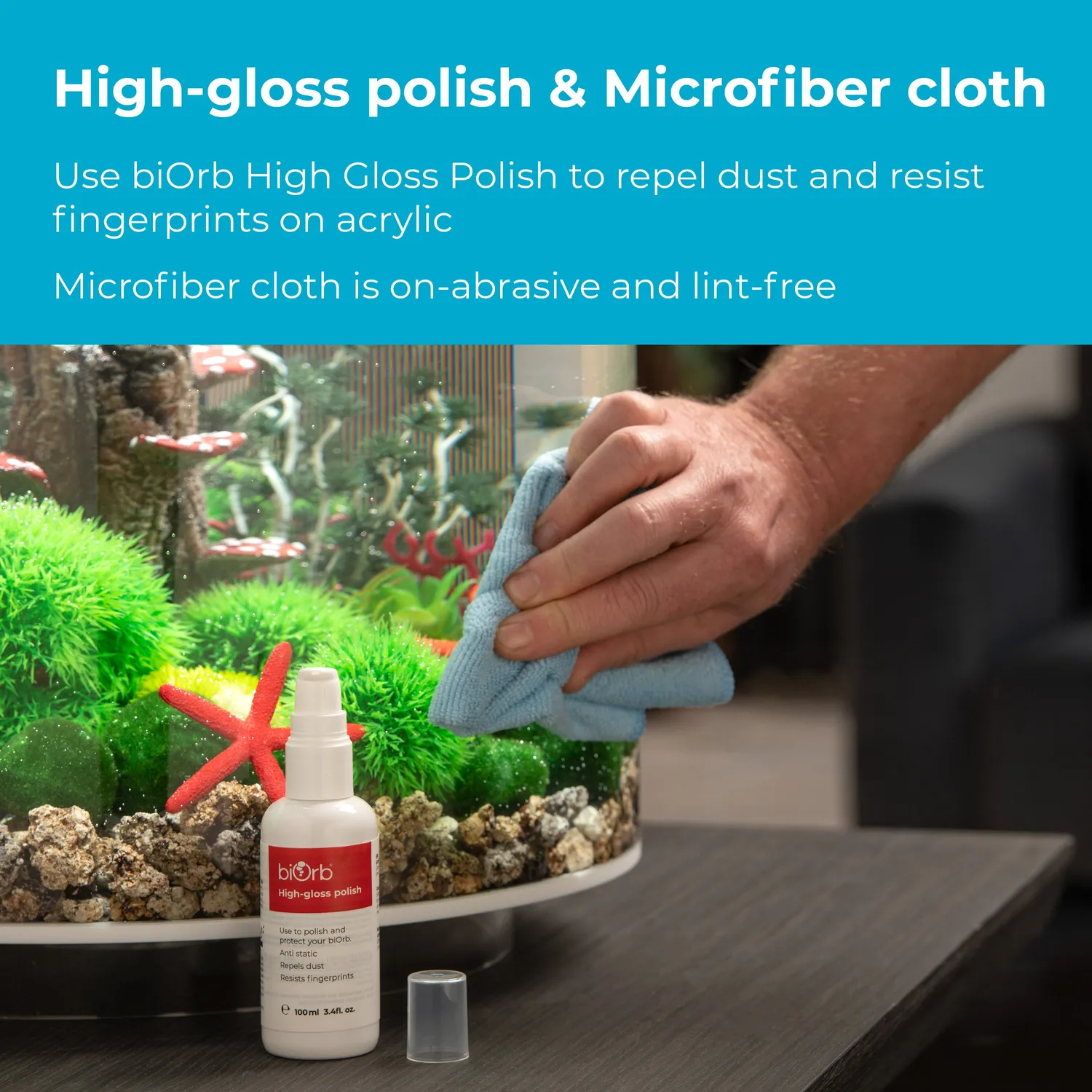 biOrb Maintenance Starter Kit skötselkit akvarium