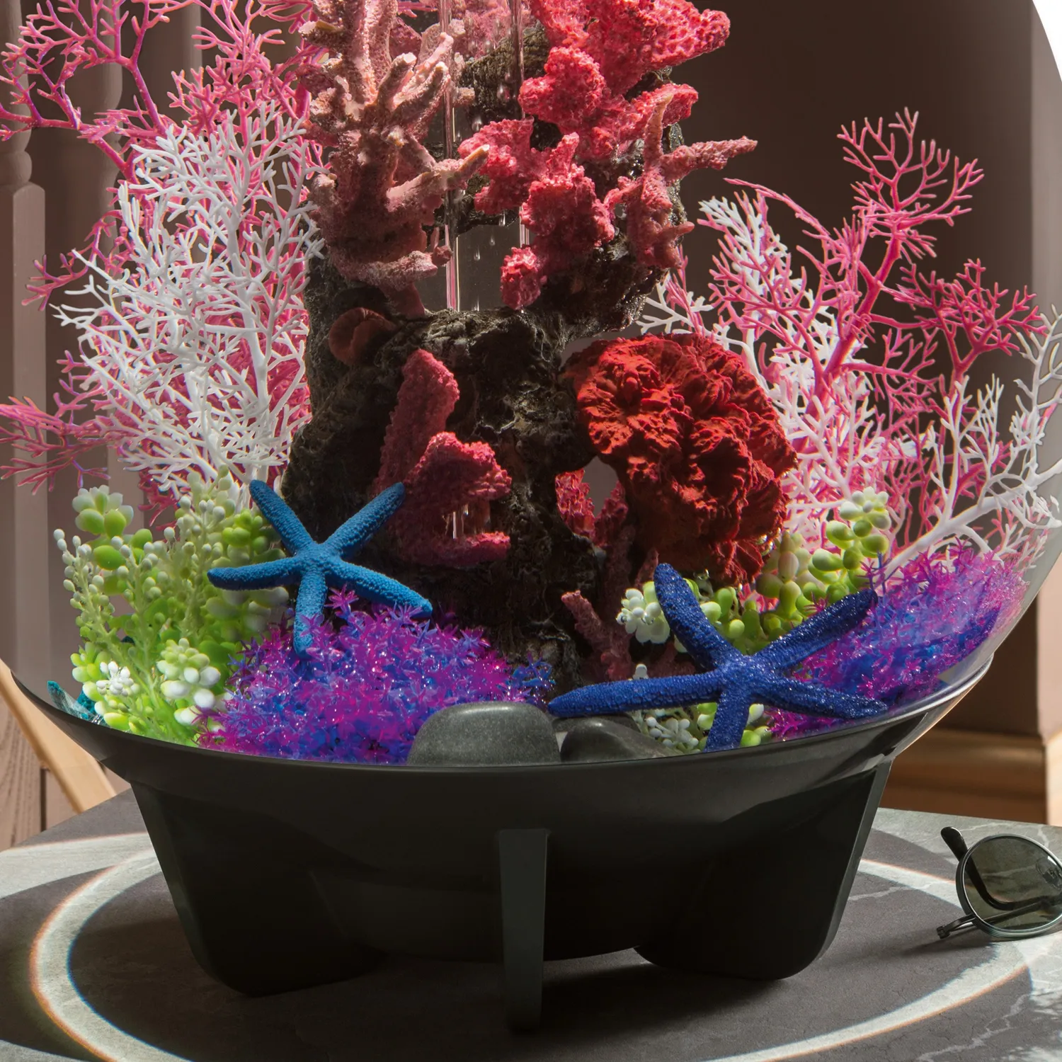 biOrb Starfish Set akvariedekoration 3-pack sjöstjärnor