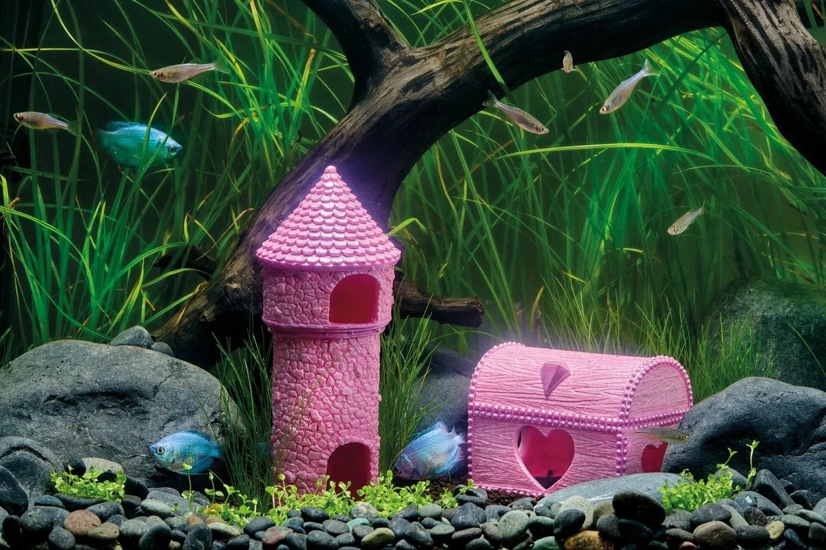 Oase Eden Treasure Chest akvariedekoration 95 mm