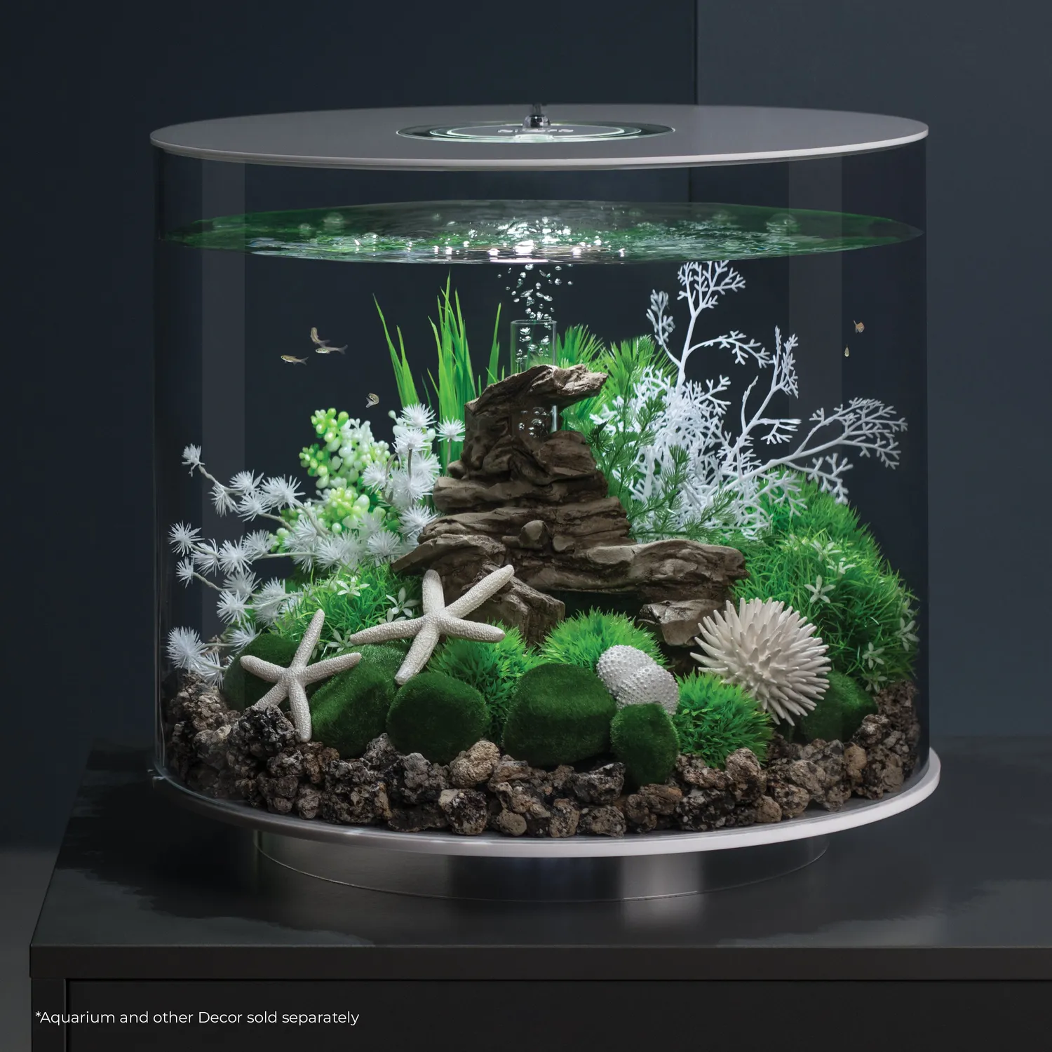 biOrb Medium Sea Fan akvarieväxt 29 cm