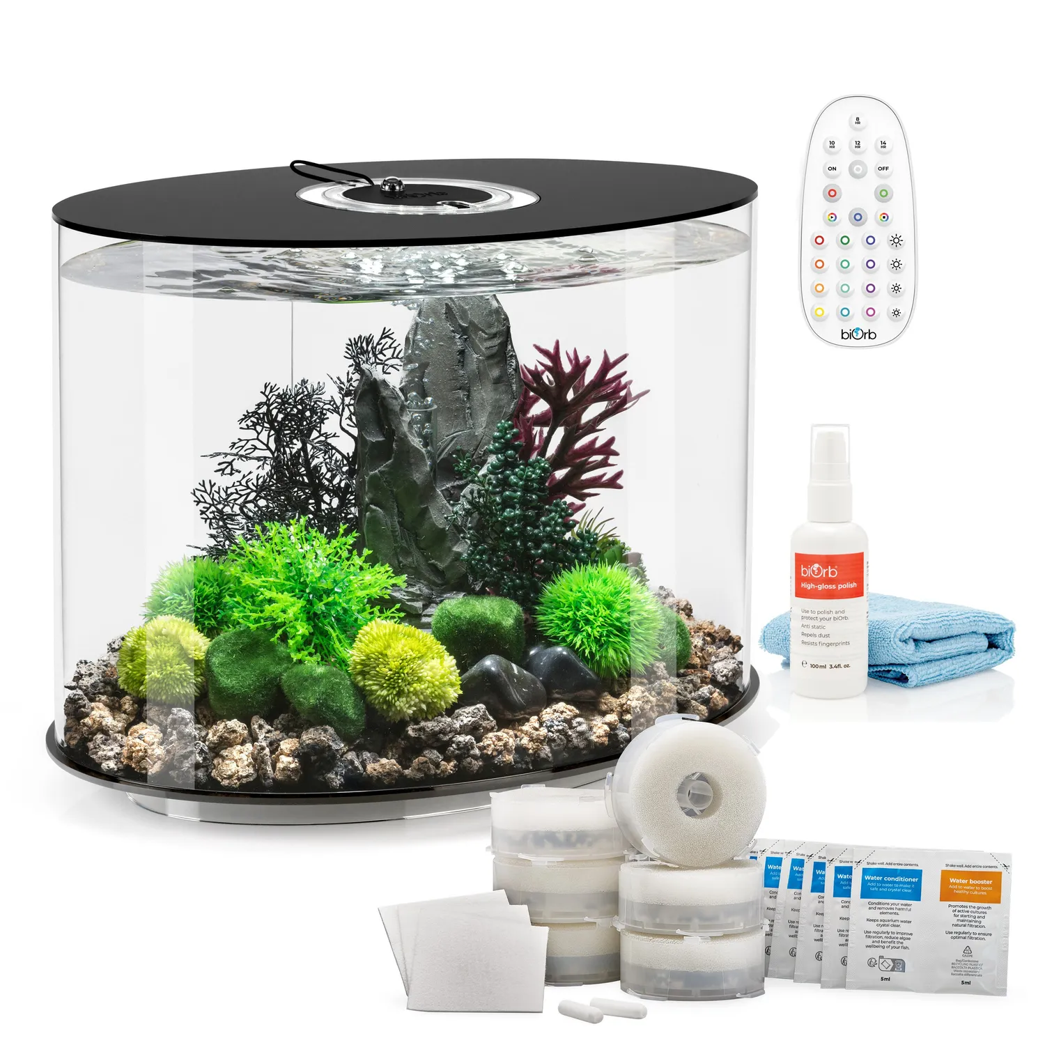 biOrb LOOP 30 akvarium Care Essentials set