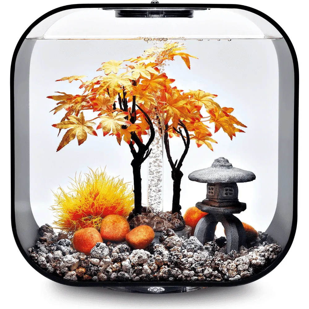 biOrb dekor set akvariedekor 30L höst natur