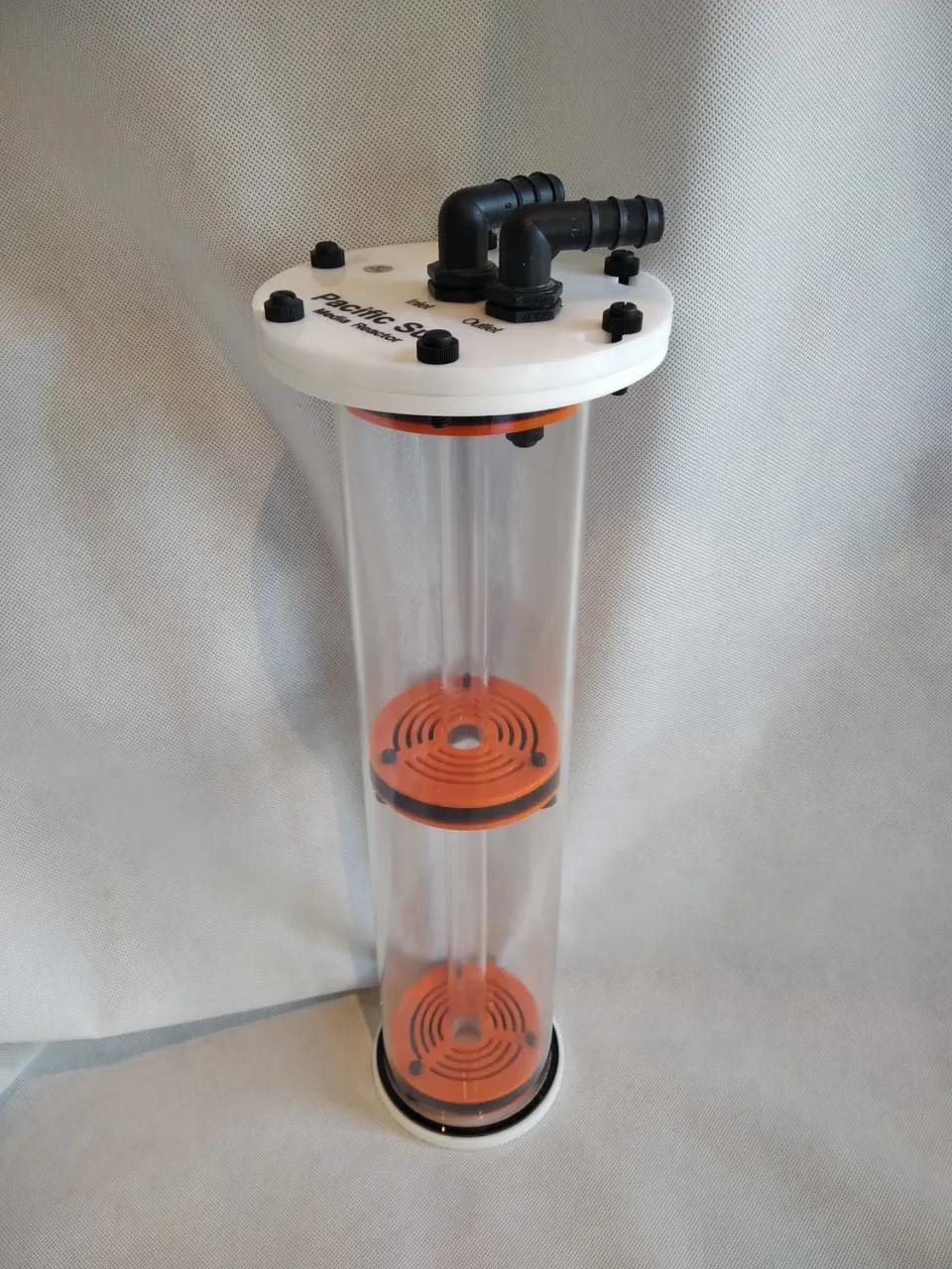 Pacific Sun 9040 mediareaktor filter akvarium