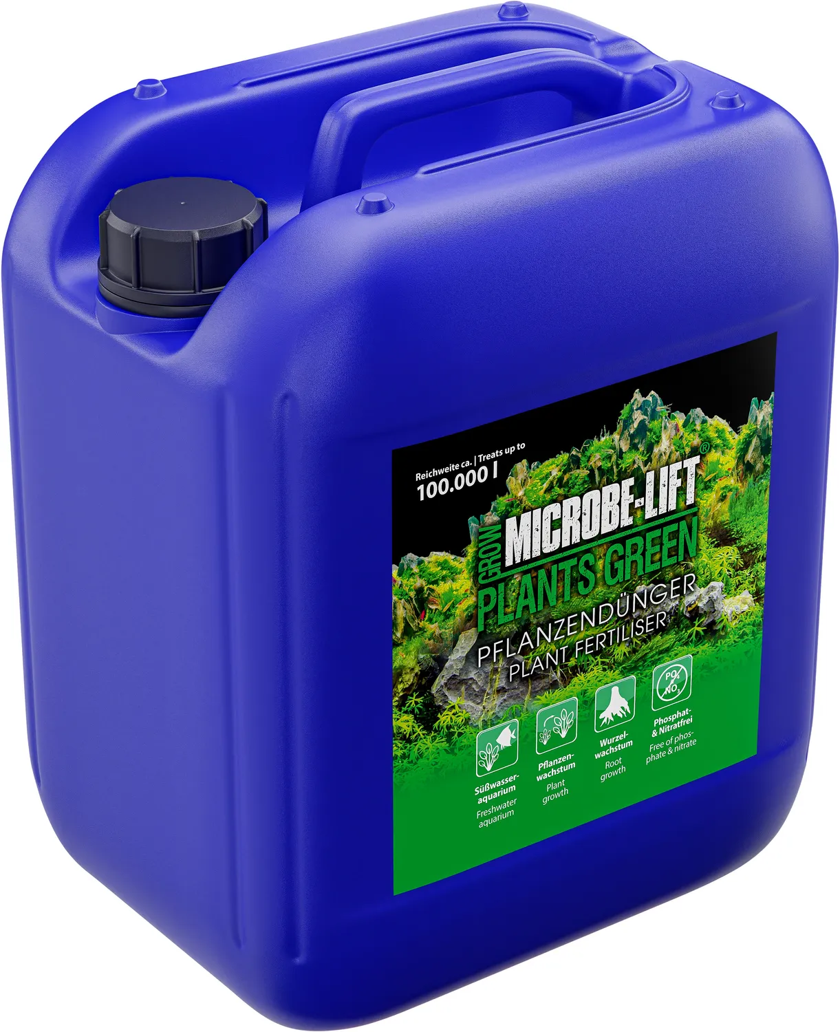 ARKA Plants Green växtgödning akvarium 118 ml