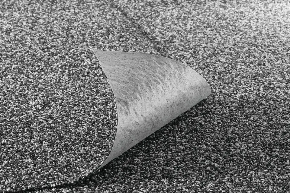 OASE Stone Liner dammduk granitgrå 0,4x25 m