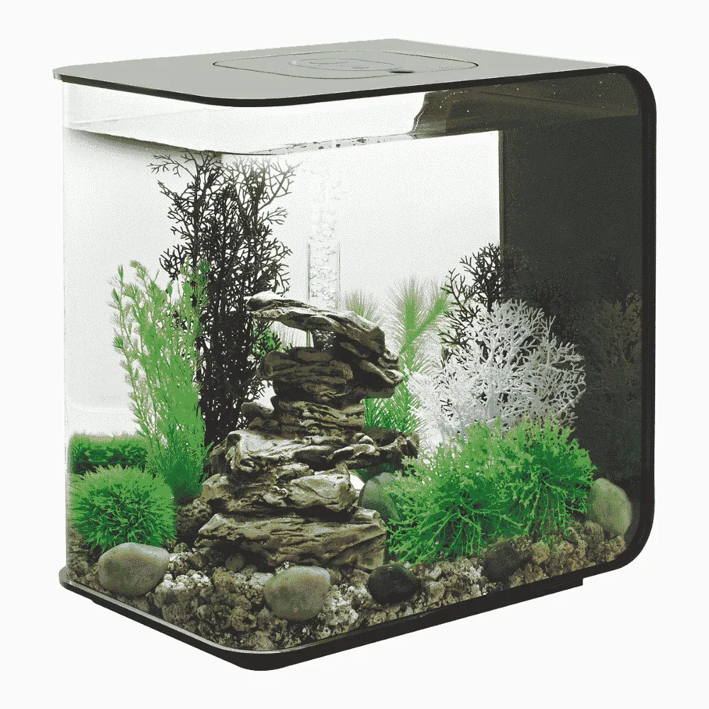biOrb Flow 30 MCR akvarium 30 liter svart LED