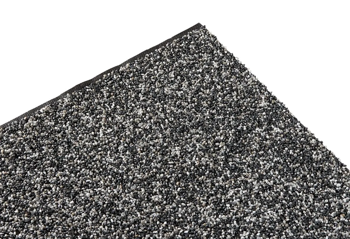 OASE Stone Liner dammduk 1,0x12 m granitgrå