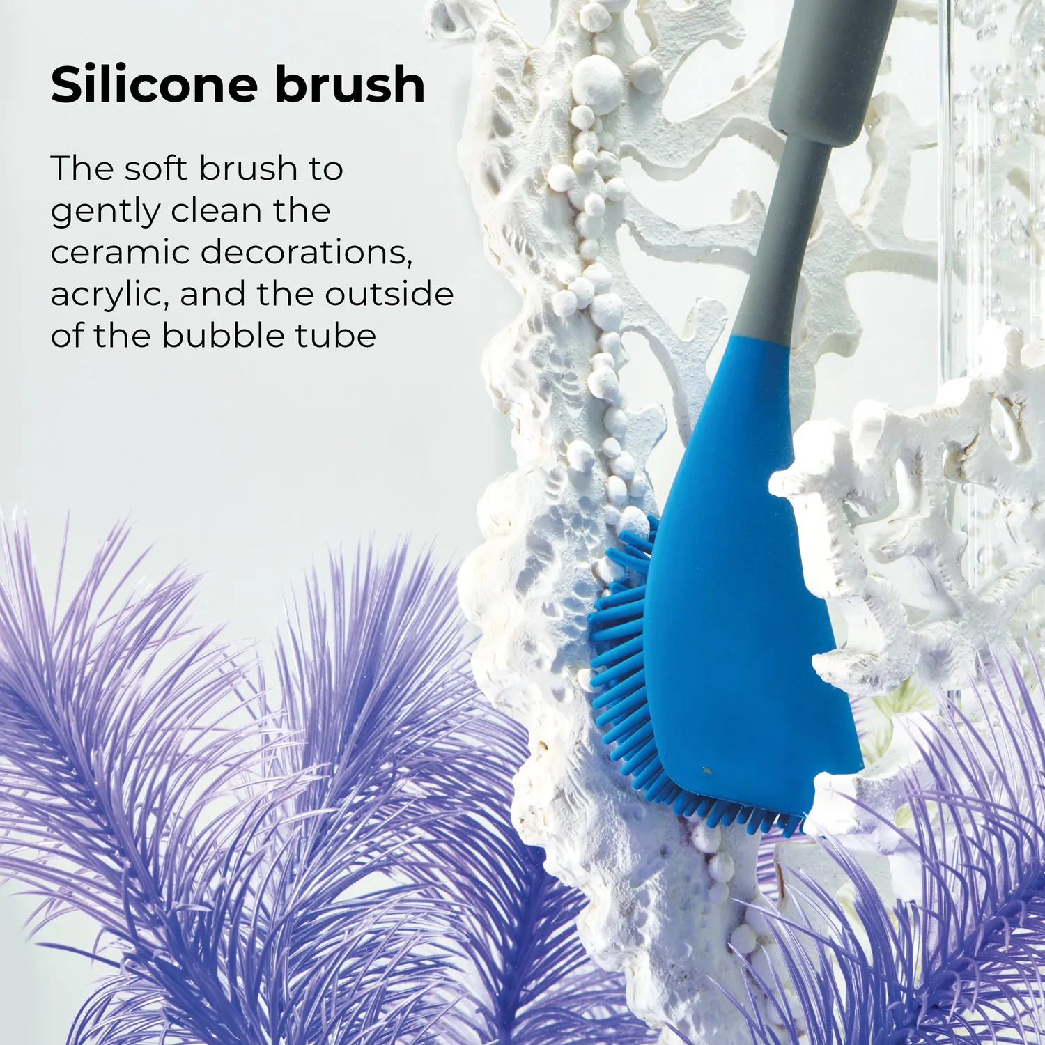 biOrb Multi-Cleaning Tool rengöringsverktyg teleskop