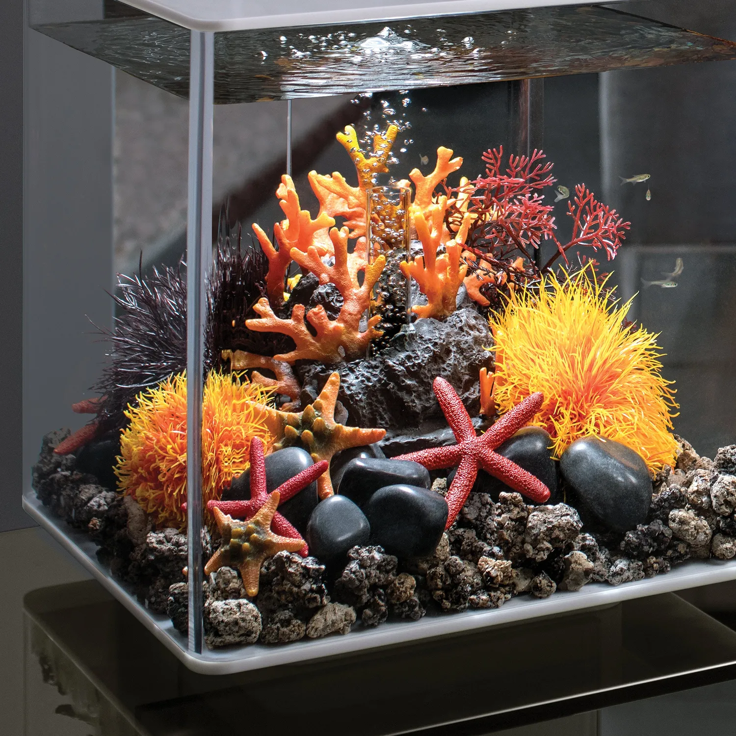 biOrb Aquatic Color Ball dekoration orange 90 mm