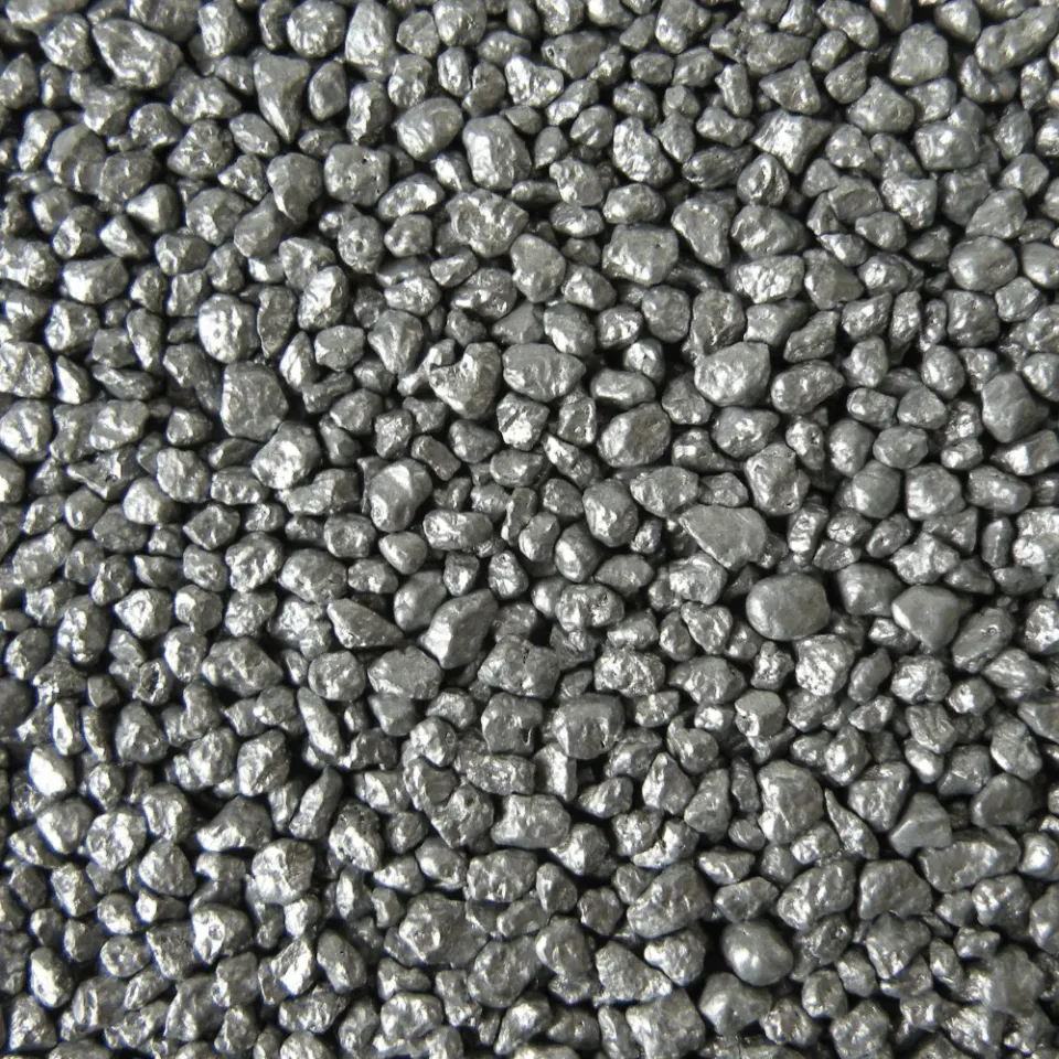 Deco Quartz Silver akvariegrus 2–3 mm 3 l pH-neutralt