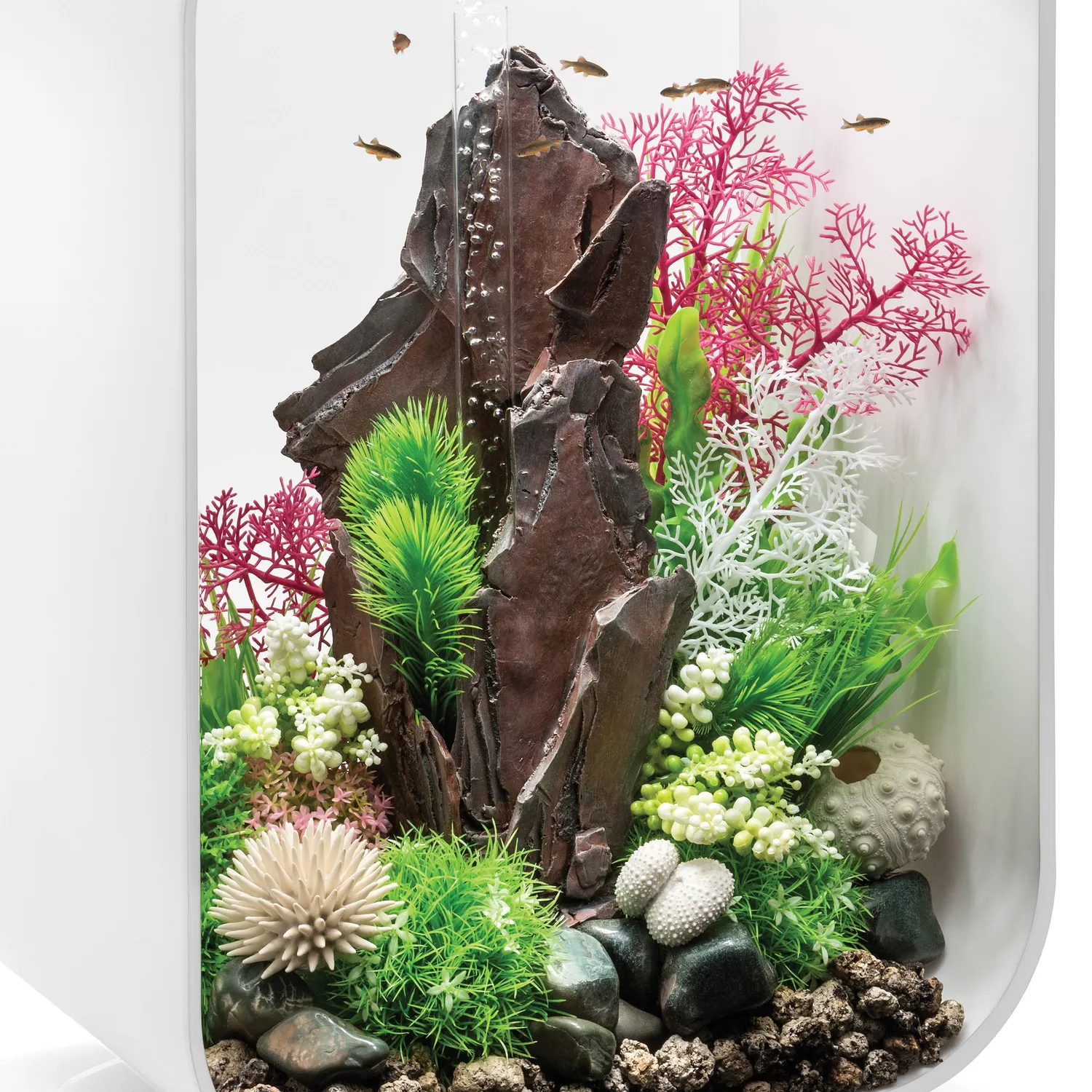 biOrb Medium Sea Fan växt akvarium rosa 290 mm