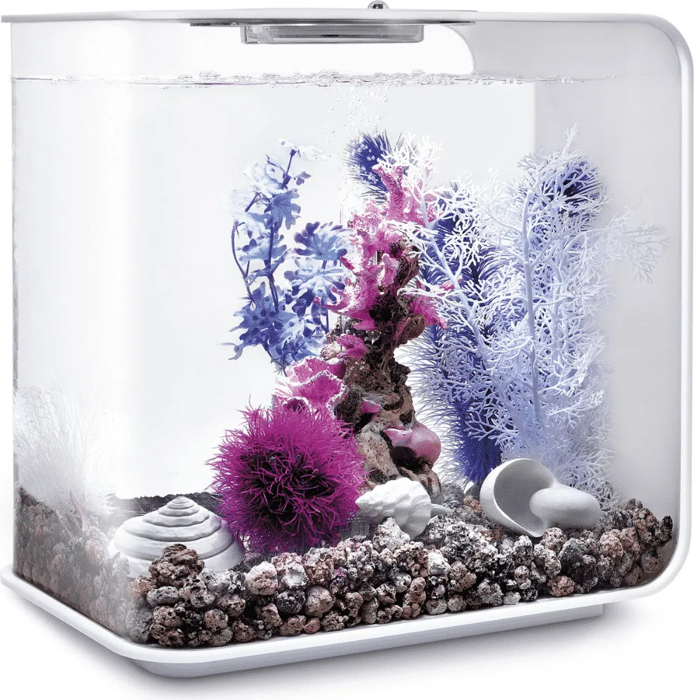 biOrb Decor Set 30L akvariedekor Rosa Hav sötvatten
