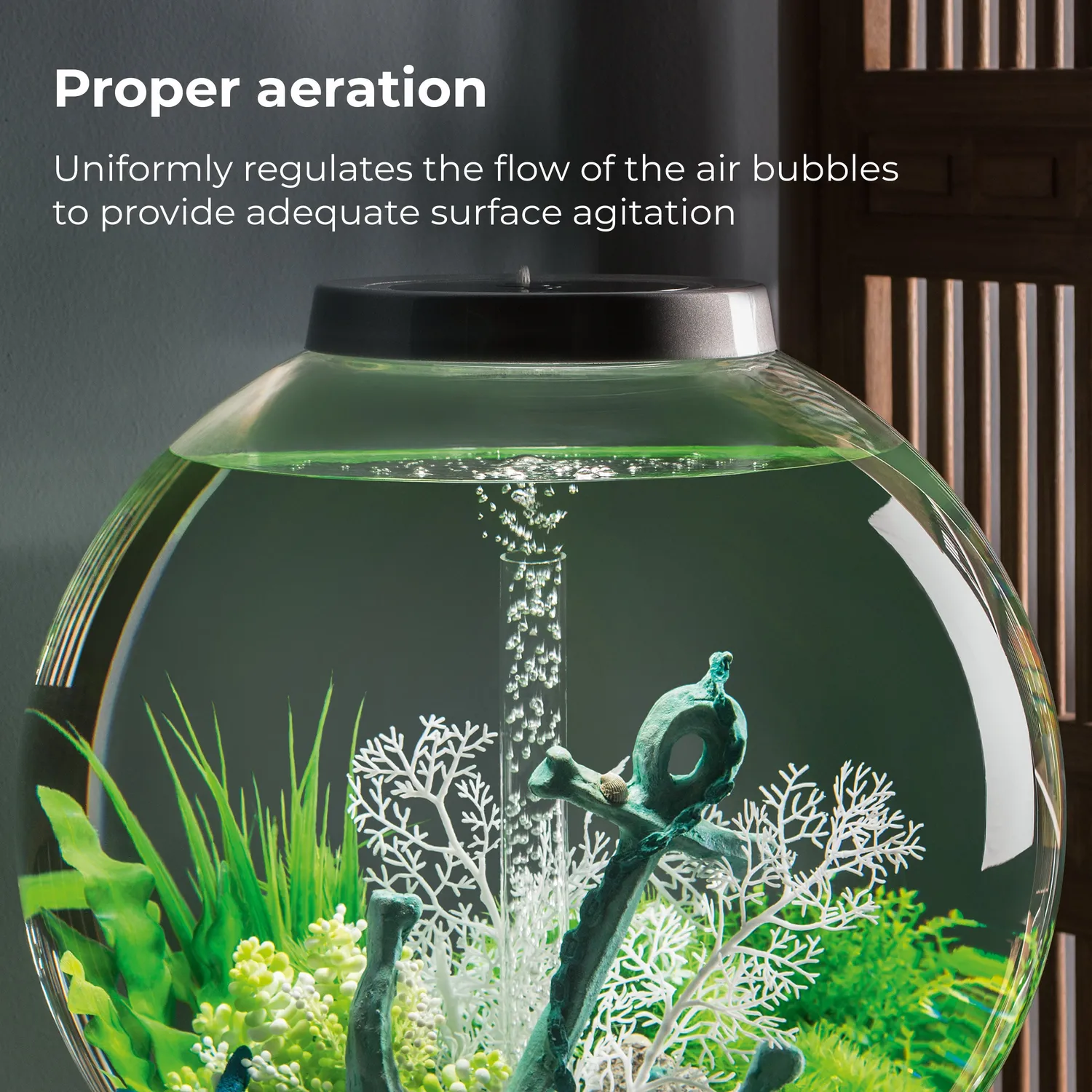 biOrb Air Stone luftsten mineral 3,5 cm