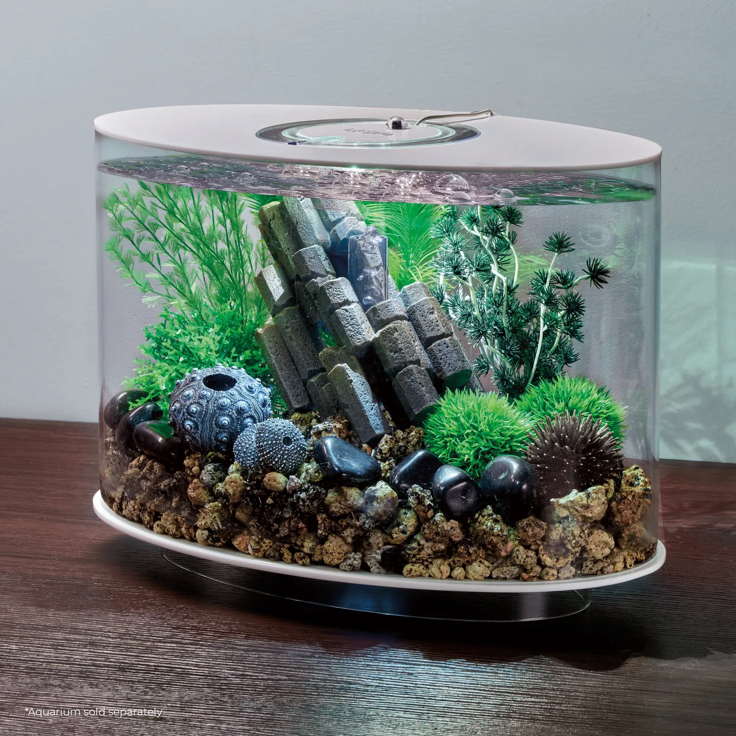biOrb Volcanic Stone dekorset akvariedekoration 30L
