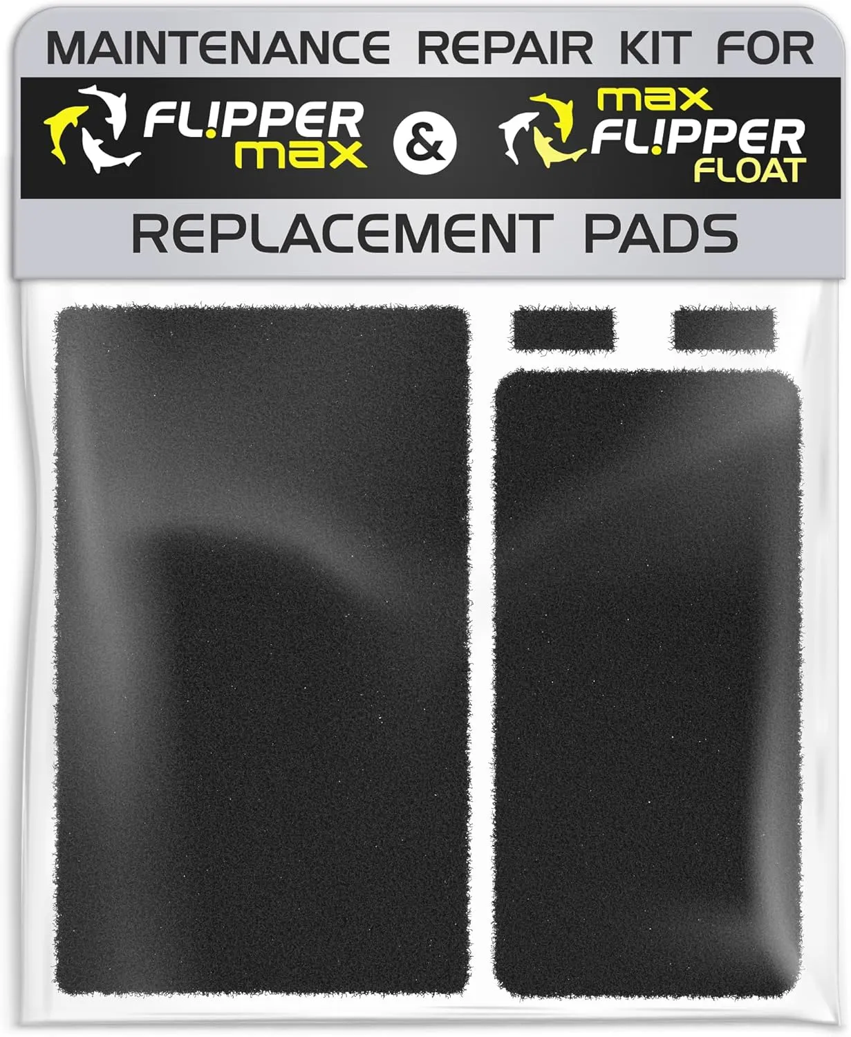DeepSee Flipper Max underhållskit reservdelar