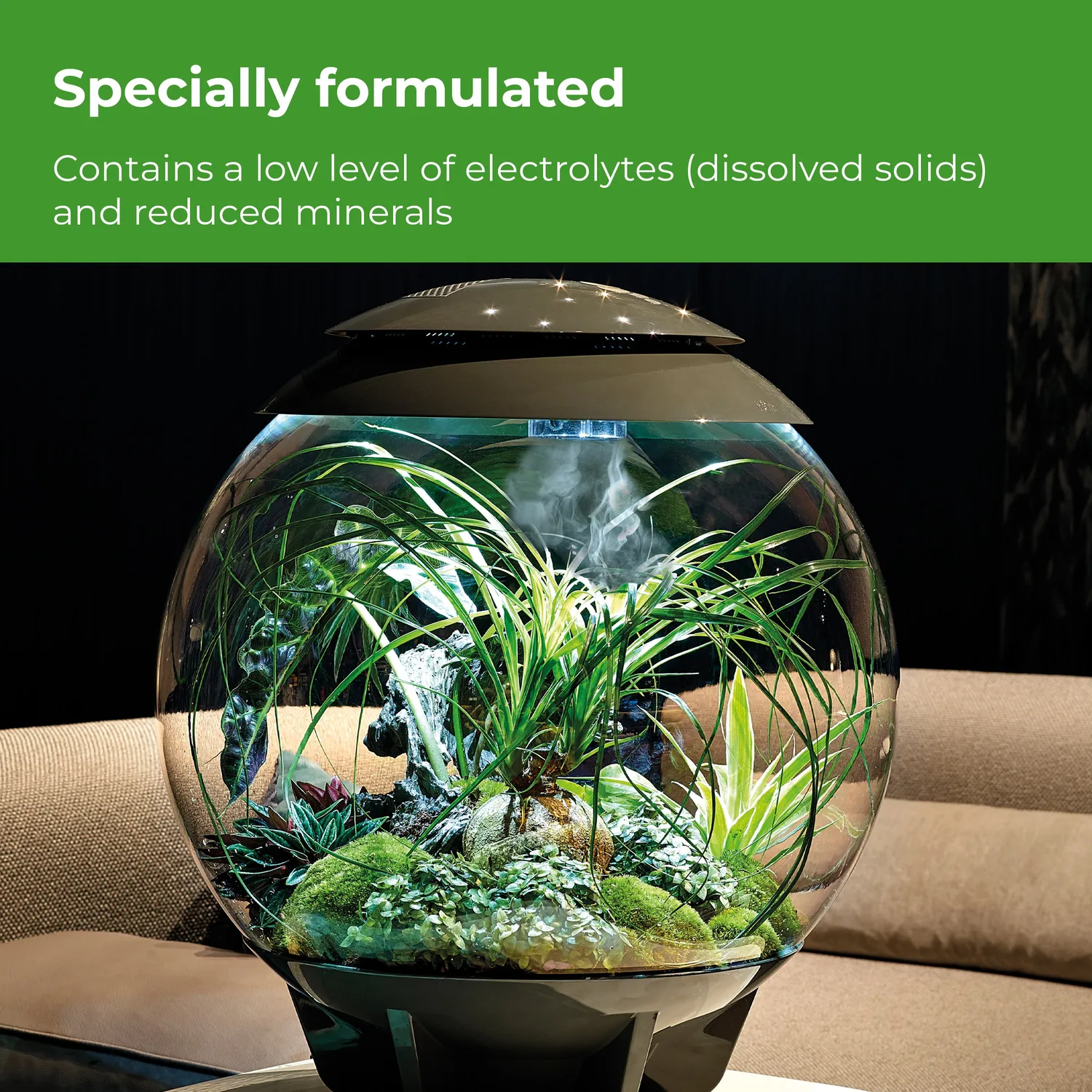 biOrb Humidimist dimvatten 4-pack 4x500 ml