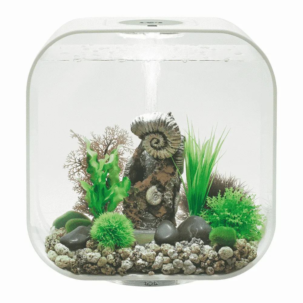 biOrb LIFE 30 MCR akvarium vit 30 liter LED