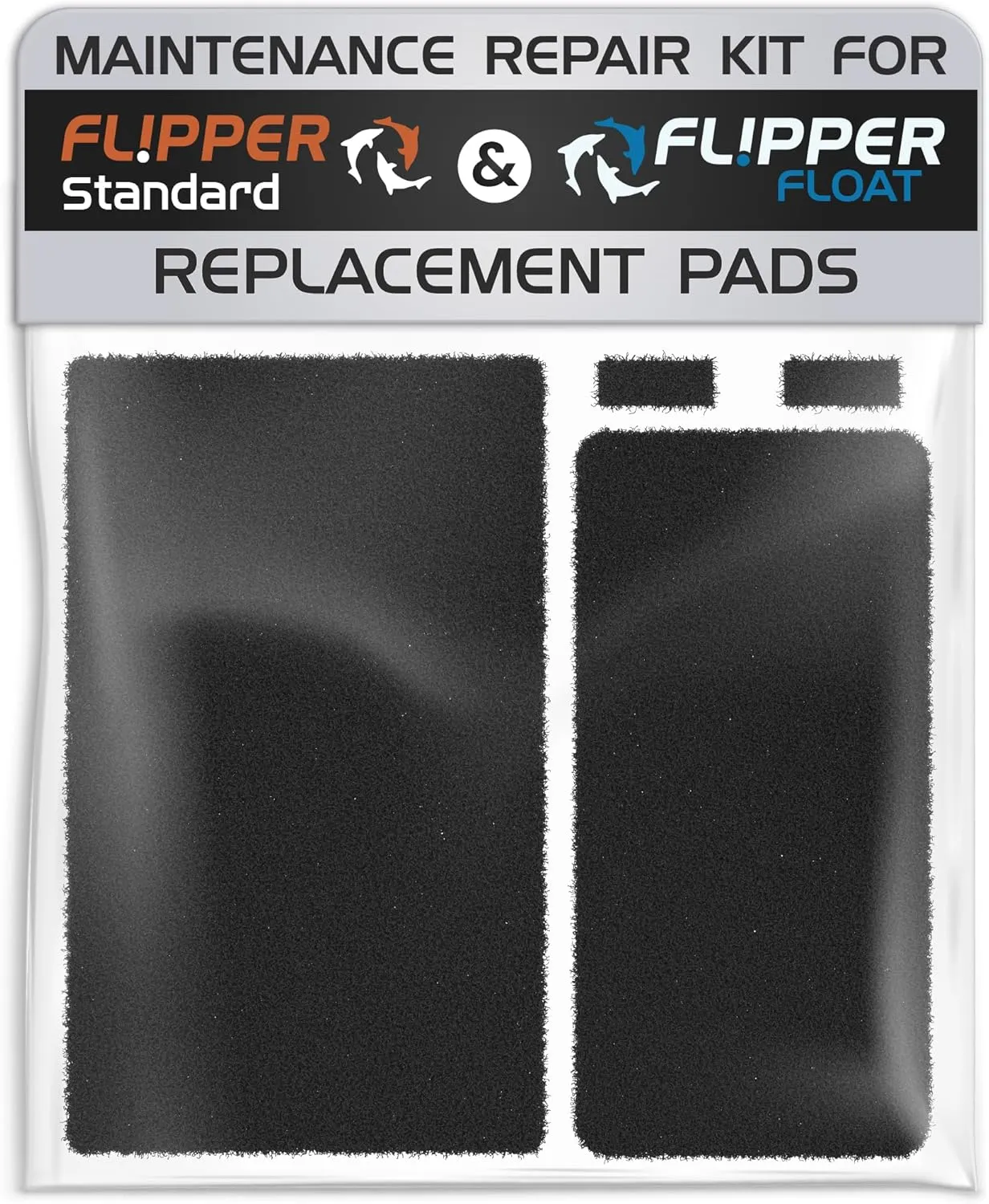 DeepSee Flipper Standard reservdelskit magnetrengörare